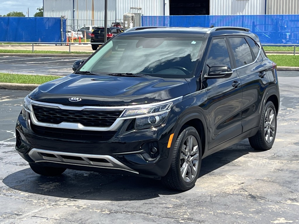 2021 Kia Seltos Image 5
