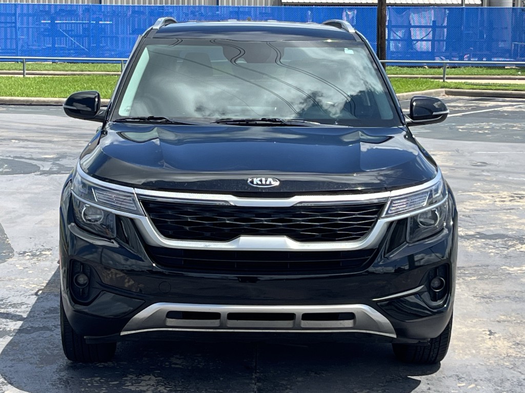 2021 Kia Seltos Image 6
