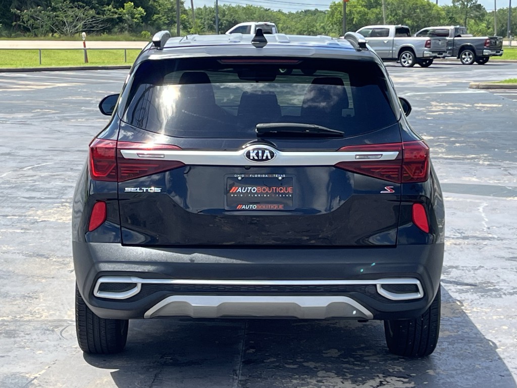 2021 Kia Seltos Image 7