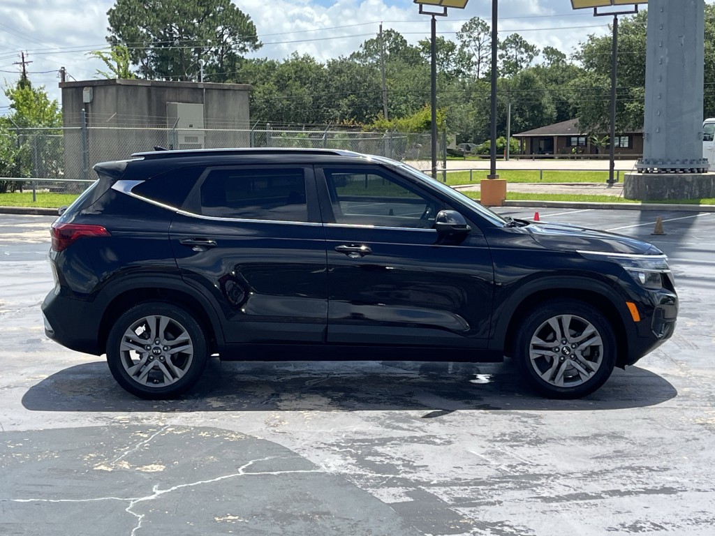 2021 Kia Seltos Image 10
