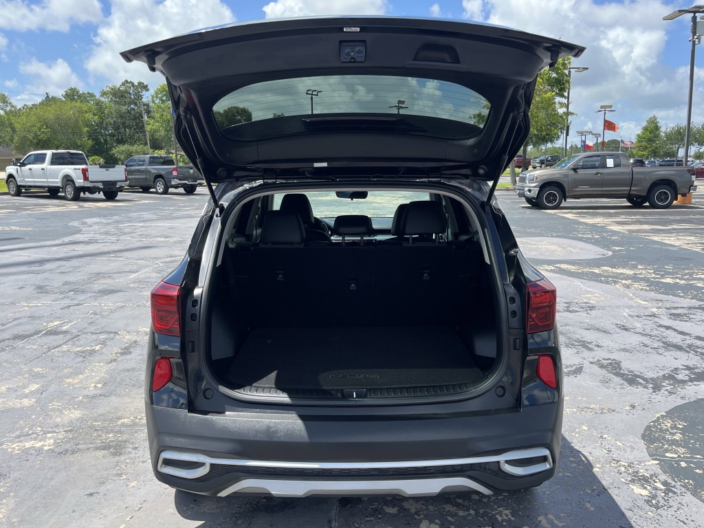 2021 Kia Seltos Image 11