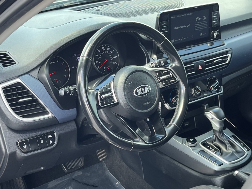 2021 Kia Seltos Image 14