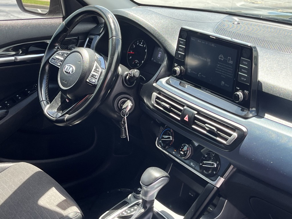2021 Kia Seltos Image 15