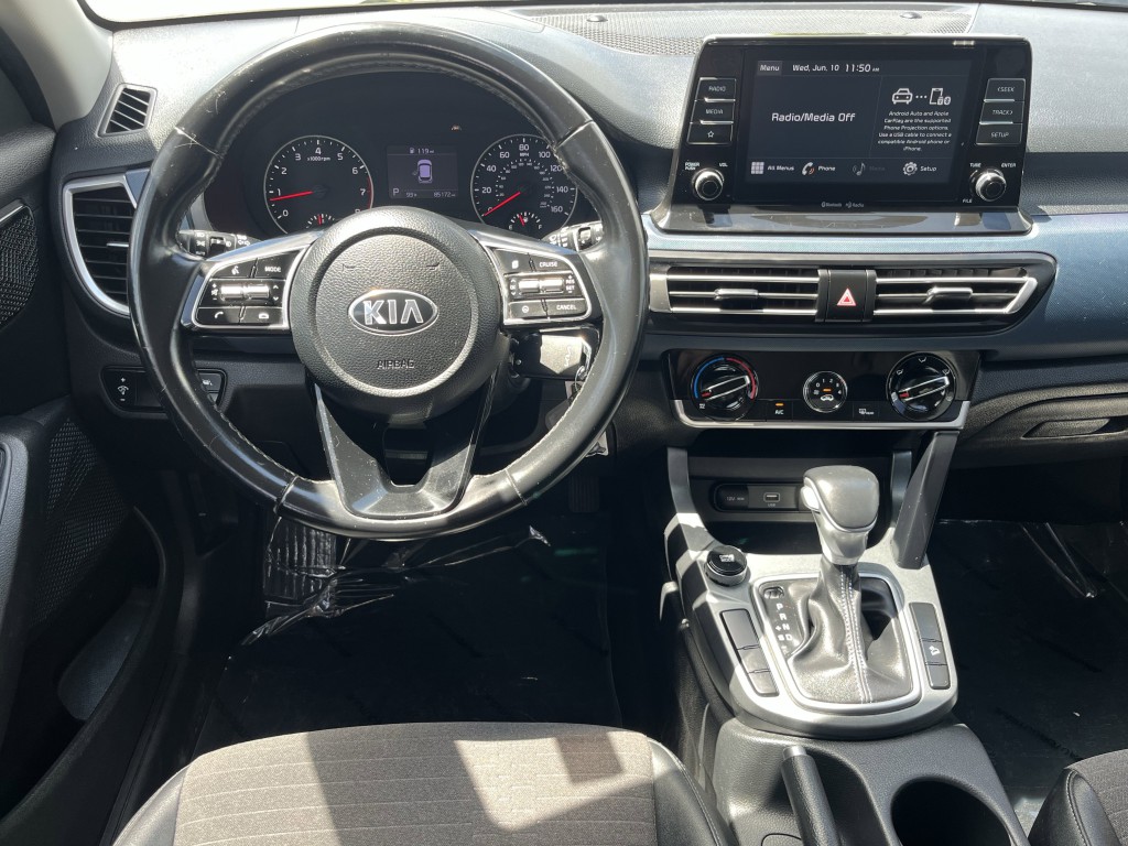 2021 Kia Seltos Image 16