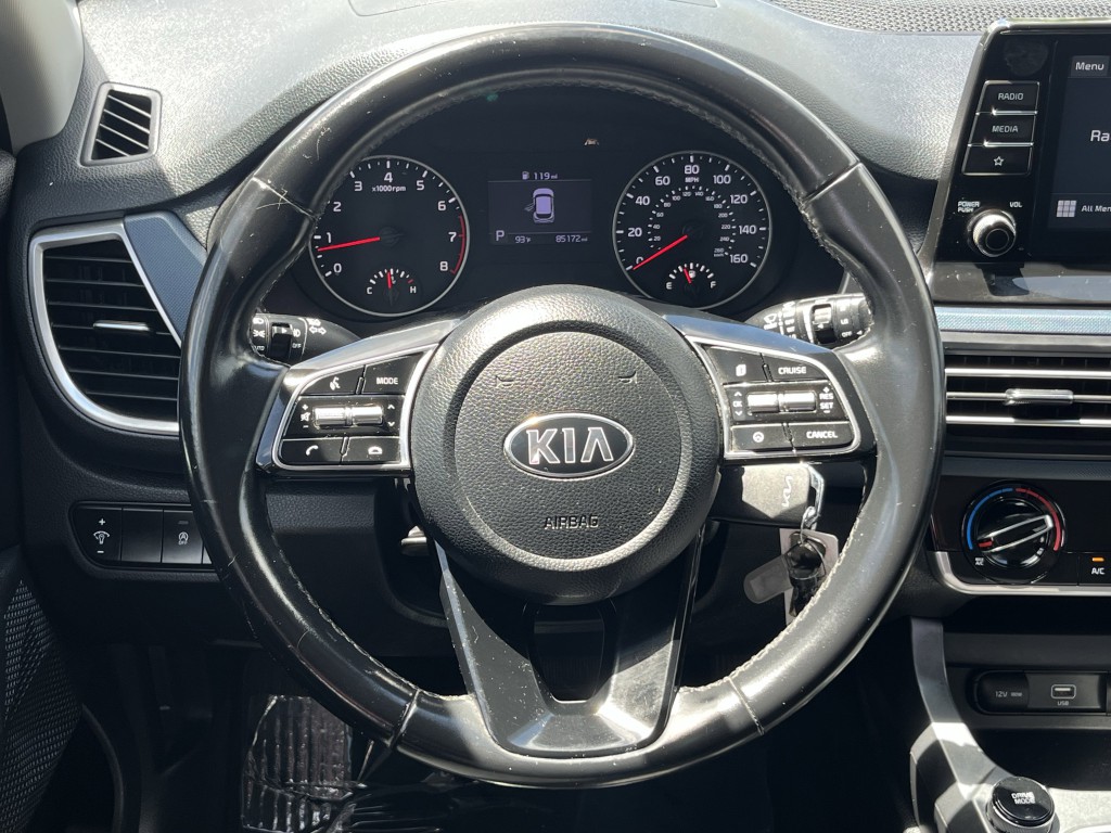 2021 Kia Seltos Image 17