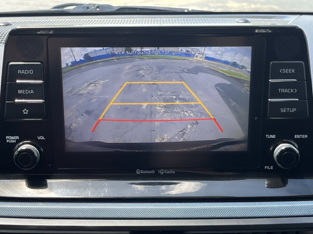 2021 Kia Seltos Image 23