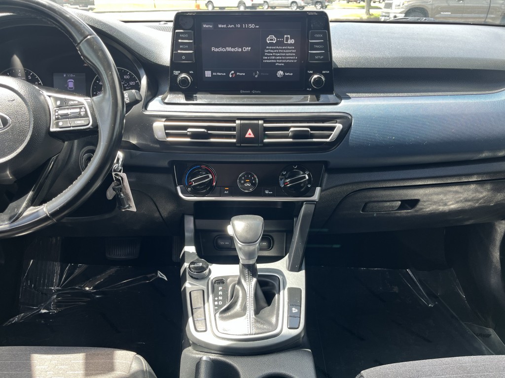 2021 Kia Seltos Image 25