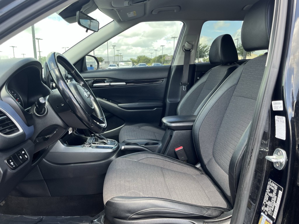 2021 Kia Seltos Image 27