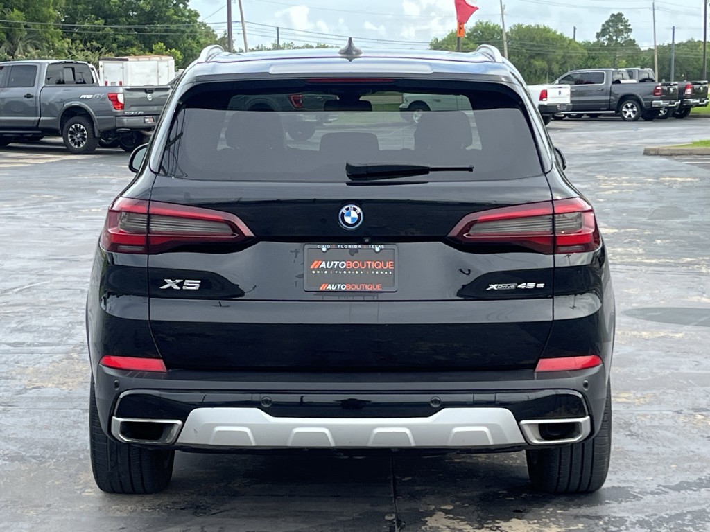 2023 BMW X5 Image 7