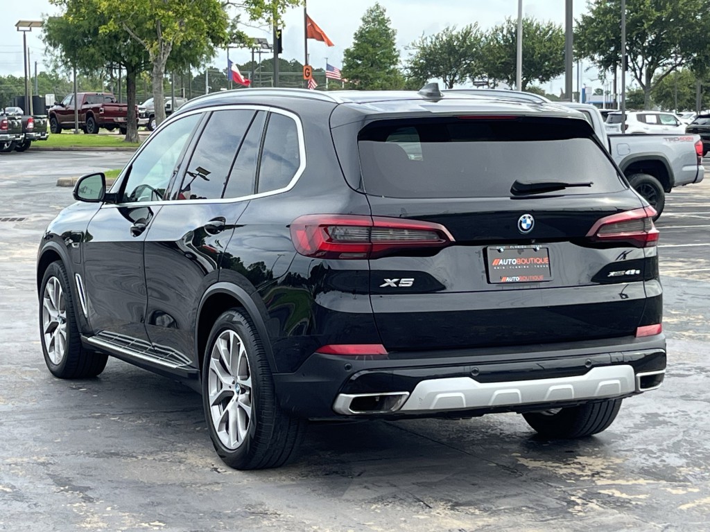 2023 BMW X5 Image 8
