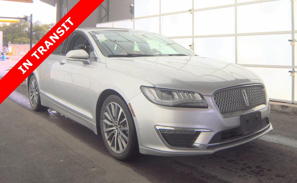 2018 Lincoln MKZ Image 5