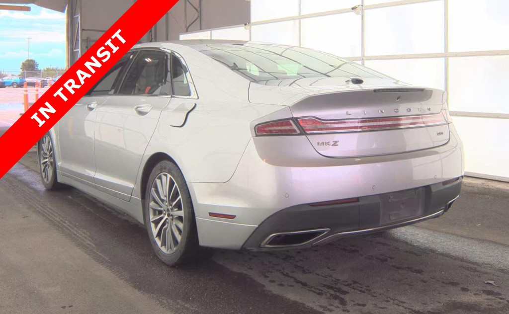 2018 Lincoln MKZ Image 6