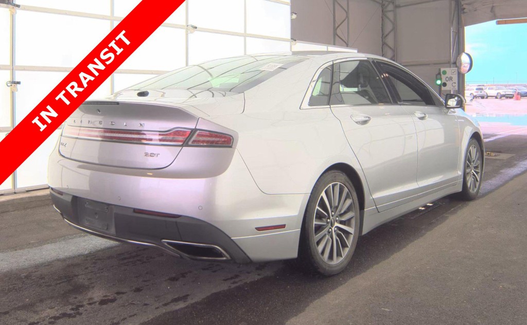 2018 Lincoln MKZ Image 7