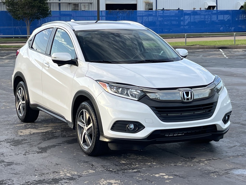 2022 Honda HR-V Image 3