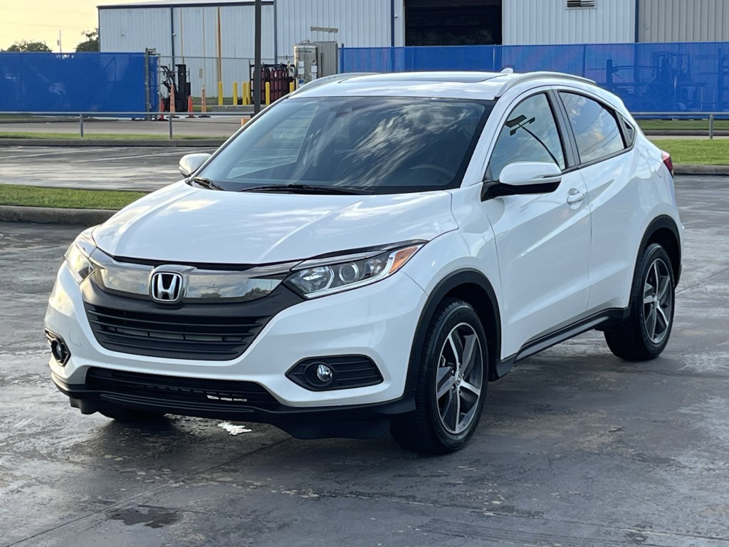2022 Honda HR-V Image 5