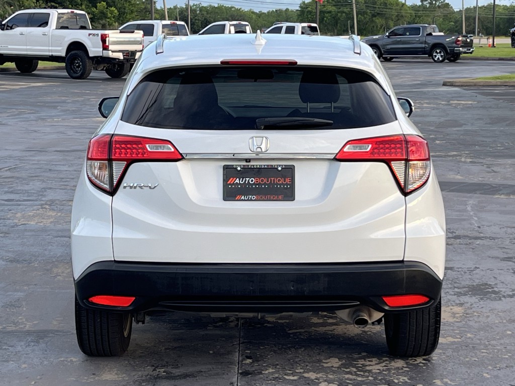 2022 Honda HR-V Image 7
