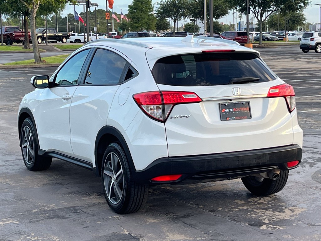 2022 Honda HR-V Image 8