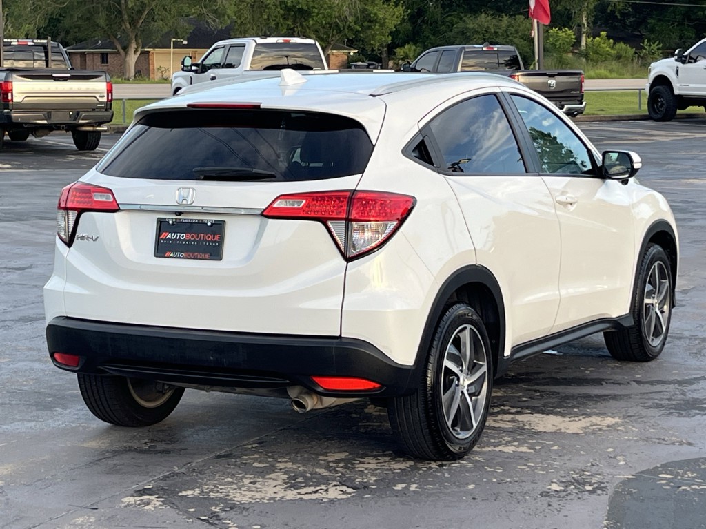 2022 Honda HR-V Image 9