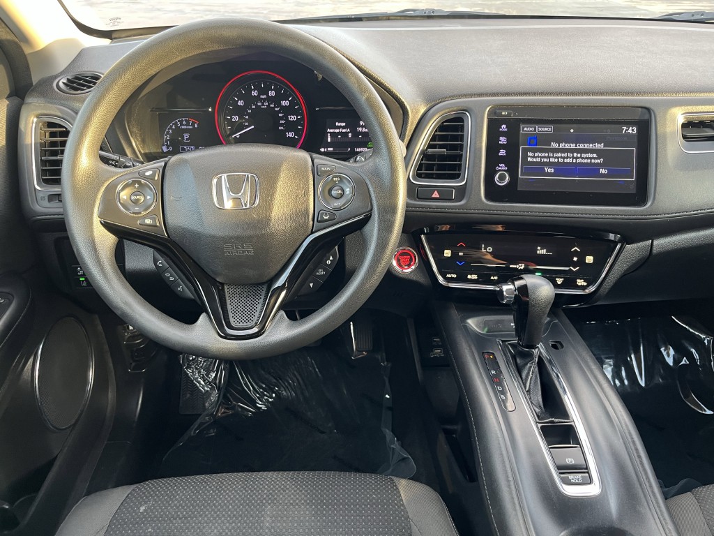 2022 Honda HR-V Image 16
