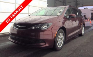 Image for 2021 Chrysler Voyager LXI ID: 7445363