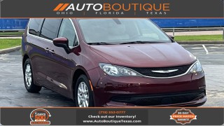 Image for 2021 Chrysler Voyager LXI ID: 7445363