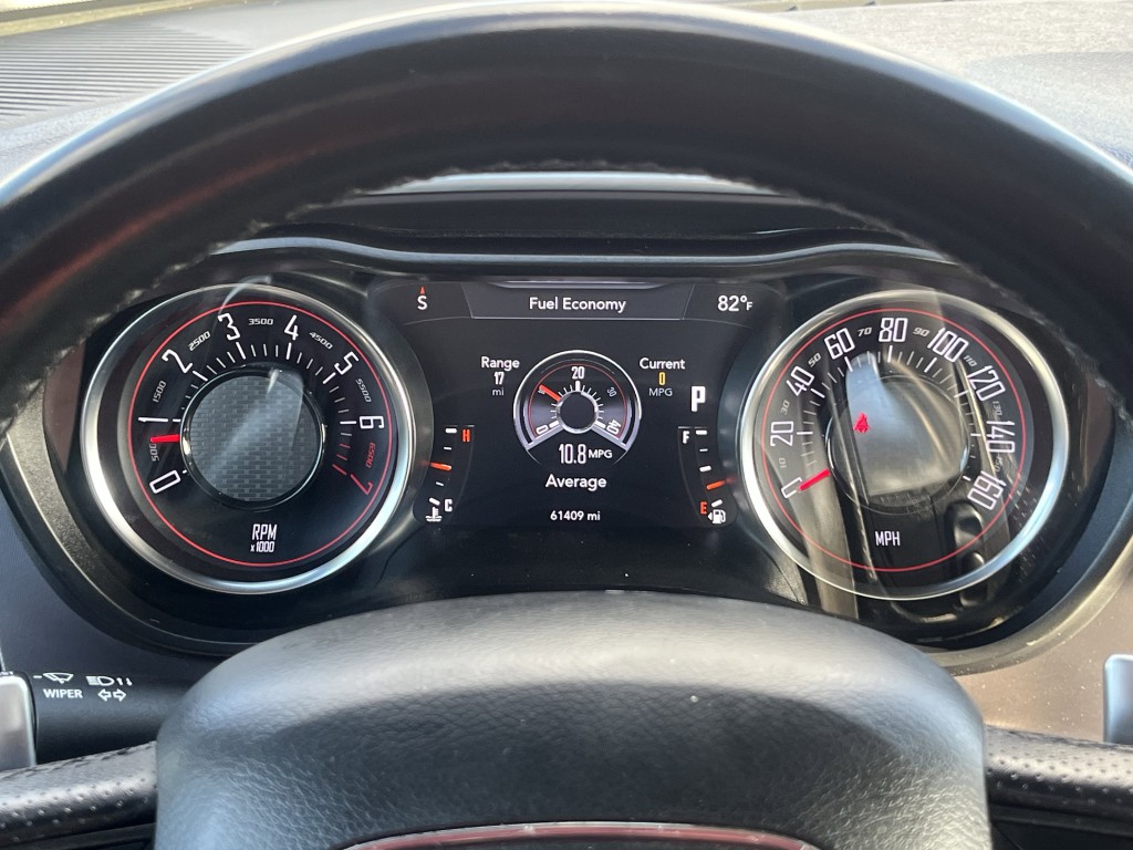 2022 Dodge Challenger Image 18