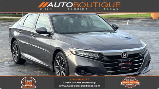 Image for 2021 Honda Accord EX-L ID: 7445367