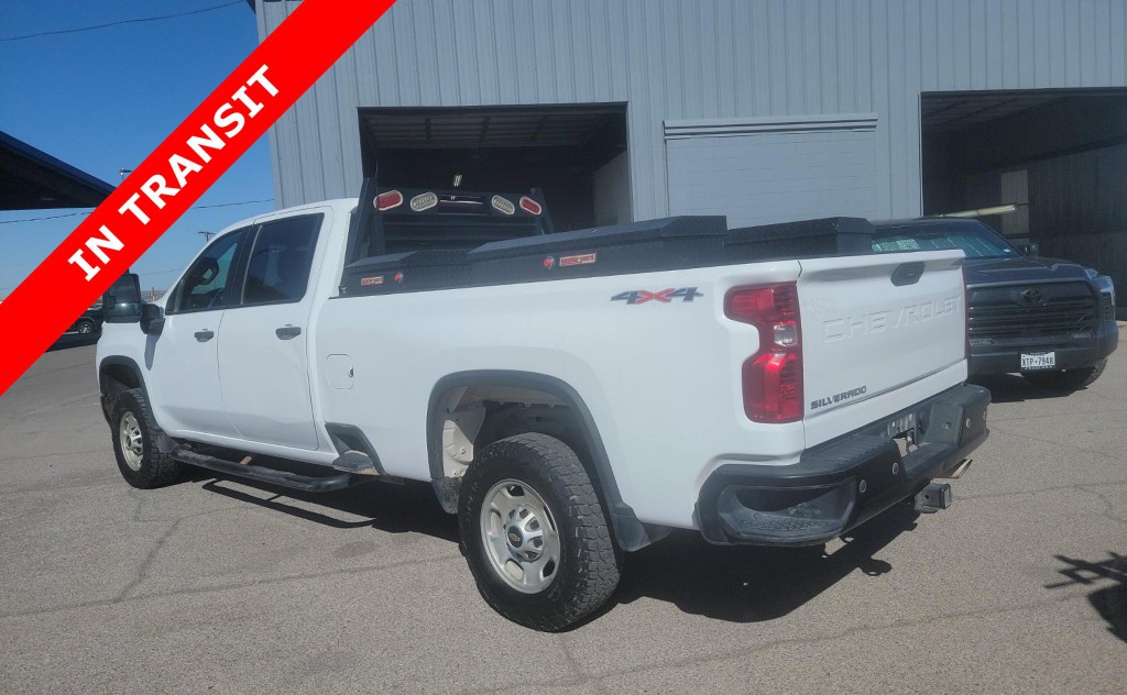 2023 Chevrolet Silverado 1500 Image 6