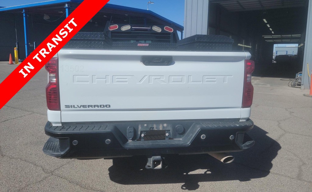 2023 Chevrolet Silverado 1500 Image 7