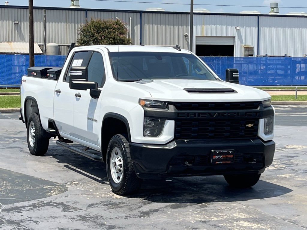 2023 Chevrolet Silverado 1500 Image 3