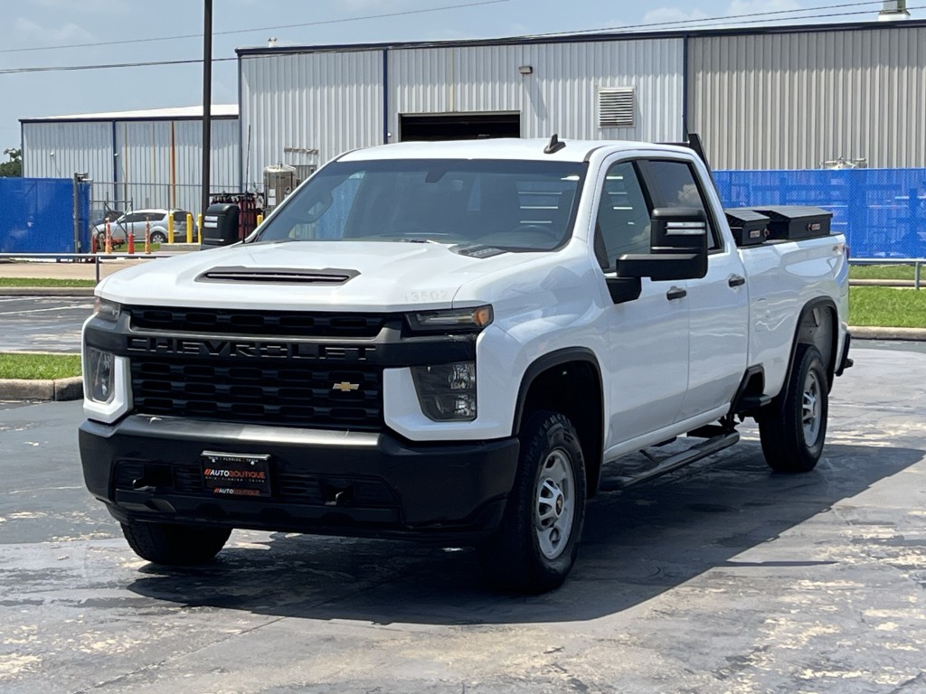 2023 Chevrolet Silverado 1500 Image 5