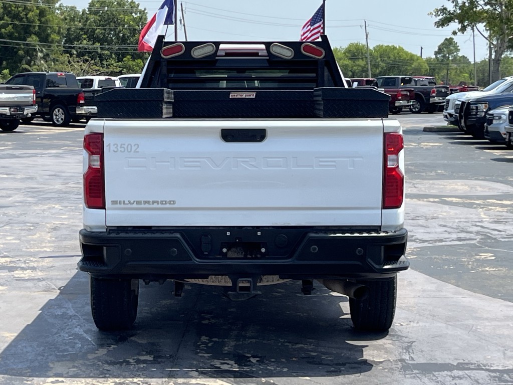2023 Chevrolet Silverado 1500 Image 7