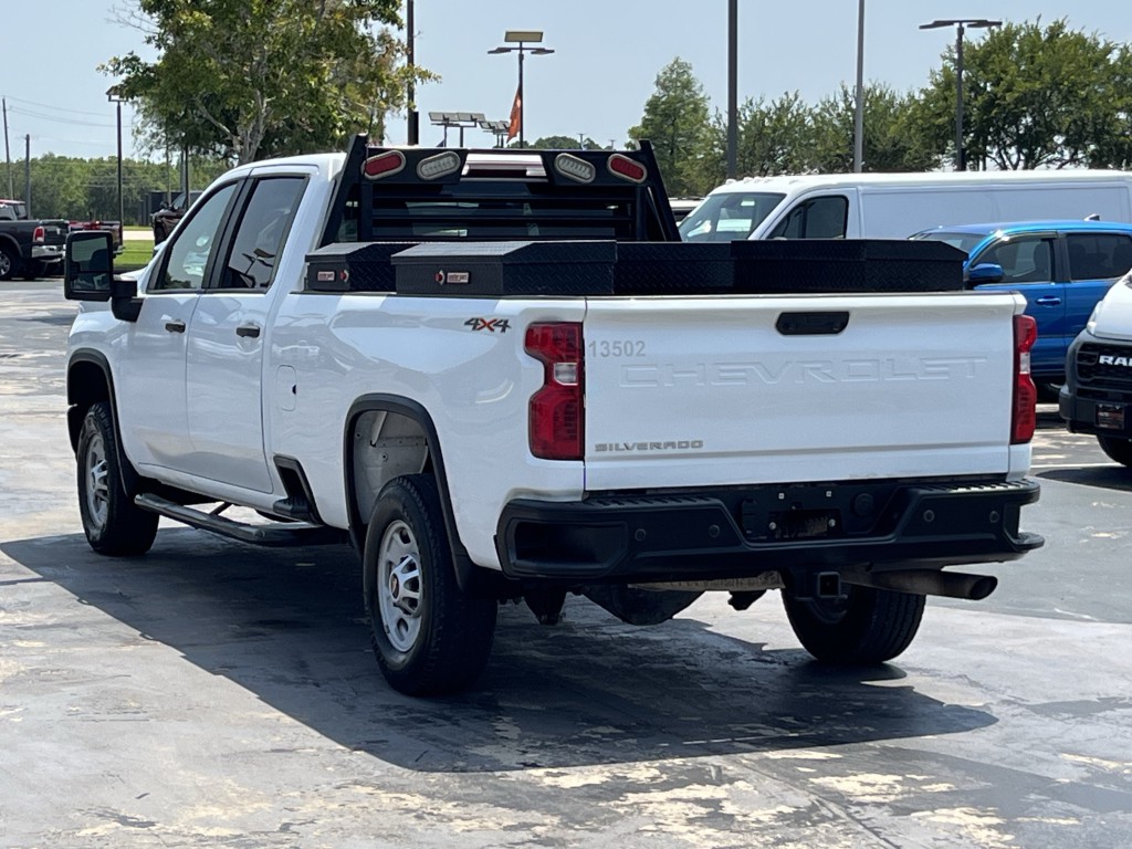 2023 Chevrolet Silverado 1500 Image 8