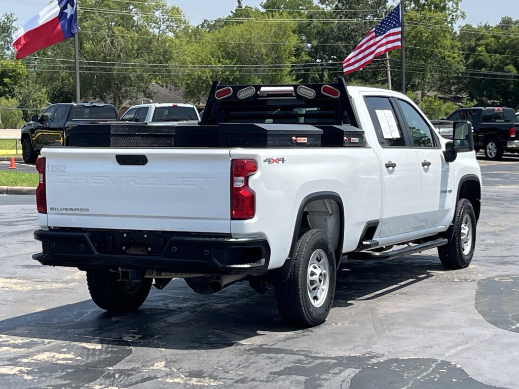 2023 Chevrolet Silverado 1500 Image 9