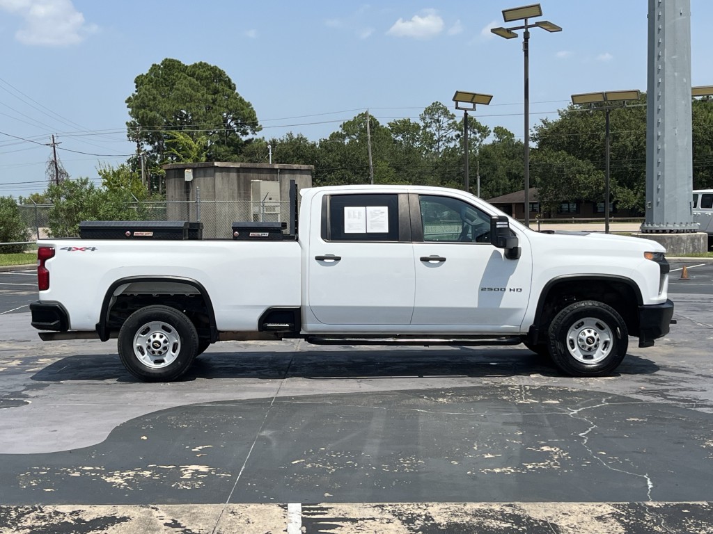 2023 Chevrolet Silverado 1500 Image 10