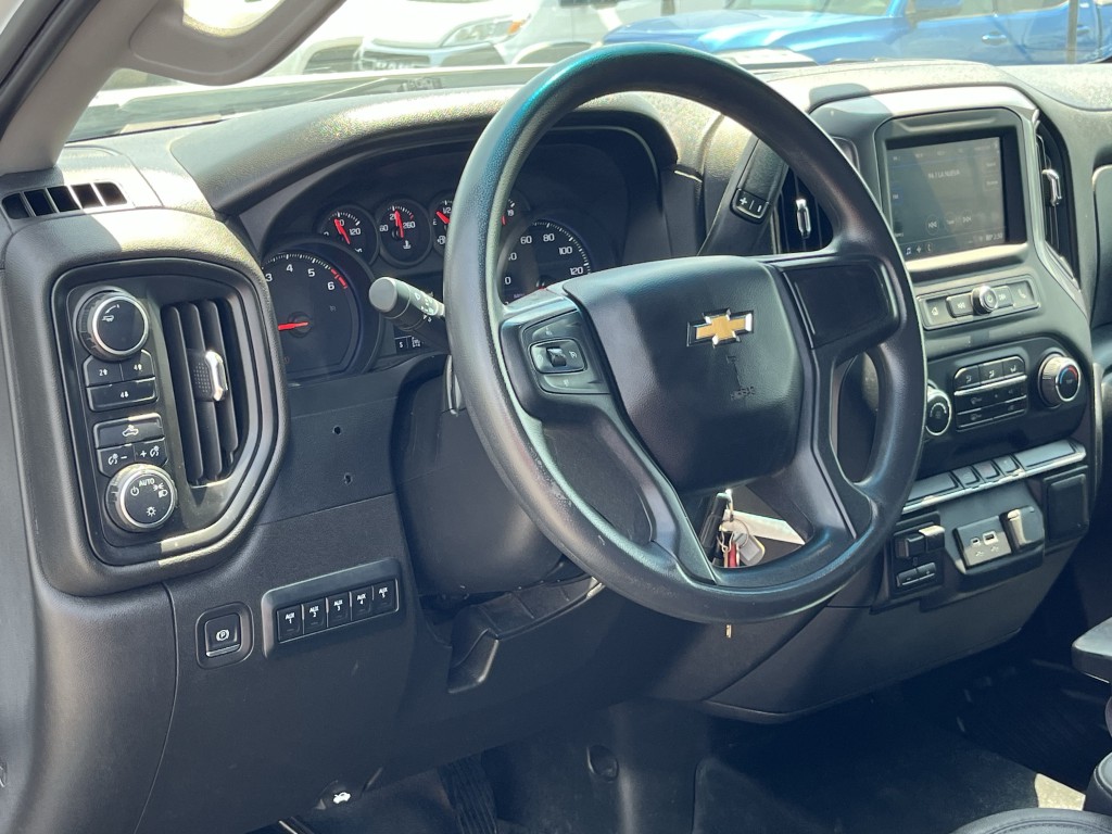 2023 Chevrolet Silverado 1500 Image 12