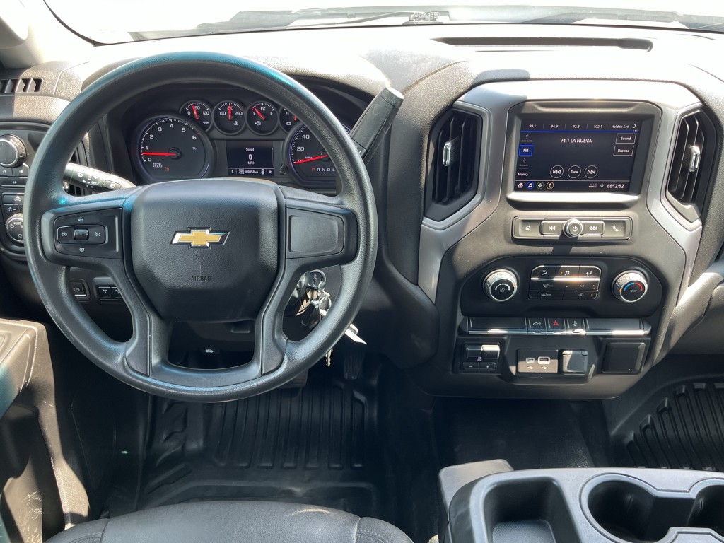 2023 Chevrolet Silverado 1500 Image 14