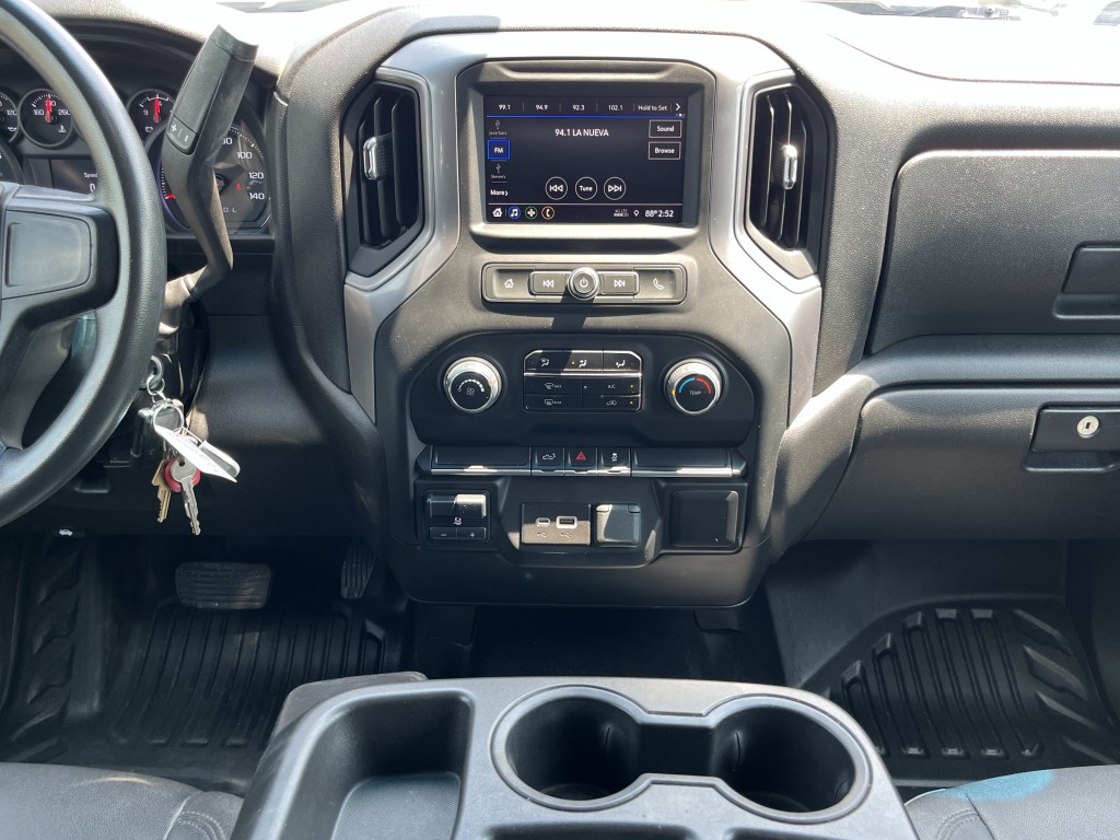 2023 Chevrolet Silverado 1500 Image 22