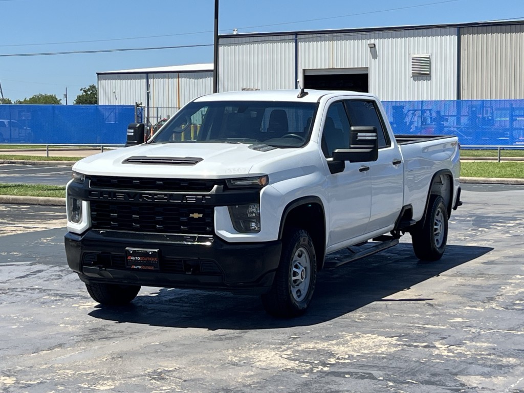 2023 Chevrolet Silverado 1500 Image 3