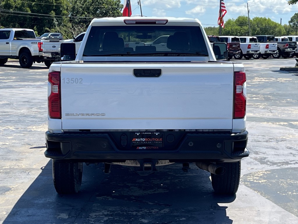 2023 Chevrolet Silverado 1500 Image 8