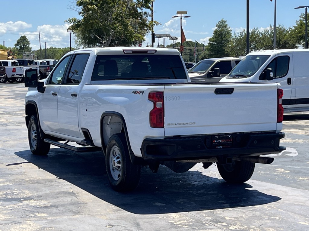 2023 Chevrolet Silverado 1500 Image 9