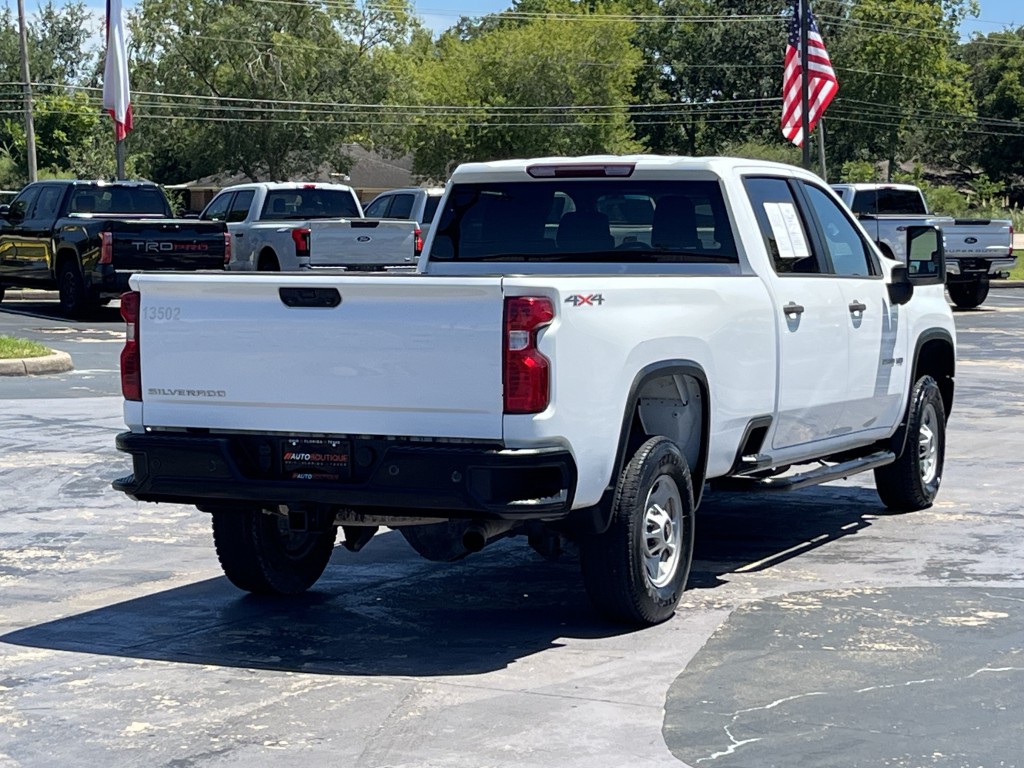 2023 Chevrolet Silverado 1500 Image 10