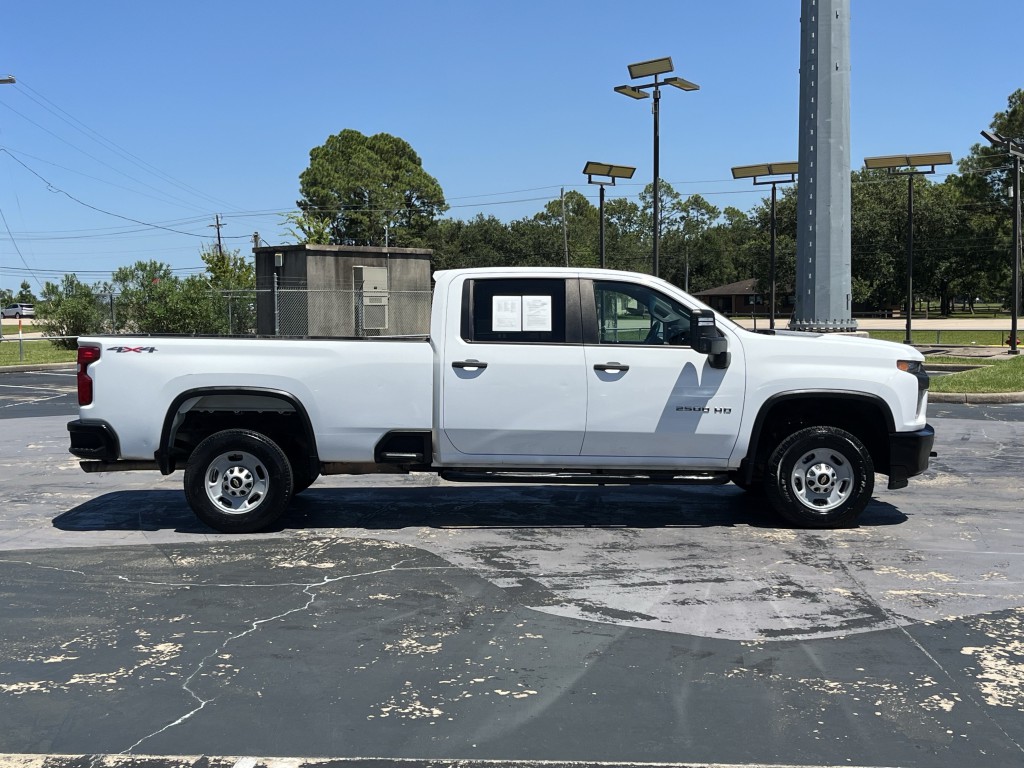 2023 Chevrolet Silverado 1500 Image 11