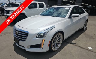 Image for 2018 Cadillac CTS Luxury RWD ID: 7445370