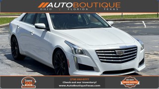 Image for 2018 Cadillac CTS Luxury RWD ID: 7445370