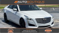 Image for 2018 Cadillac CTS Luxury RWD ID: 7445370