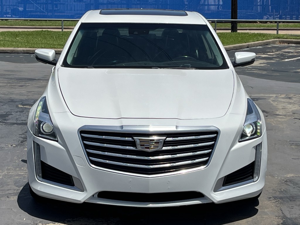 2018 Cadillac CTS Image 6