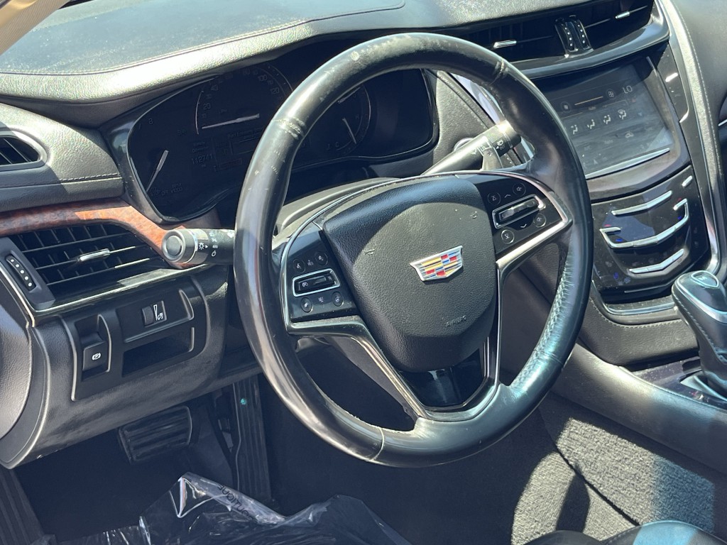 2018 Cadillac CTS Image 12