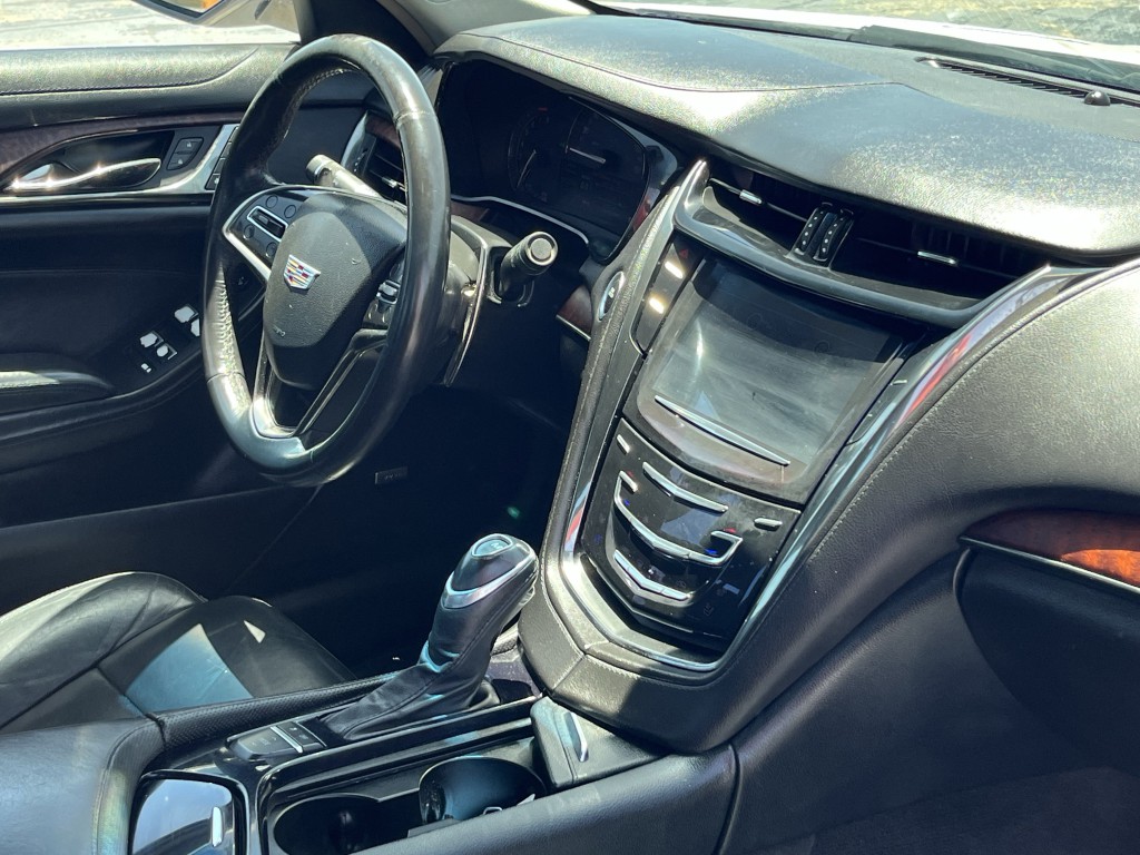 2018 Cadillac CTS Image 13