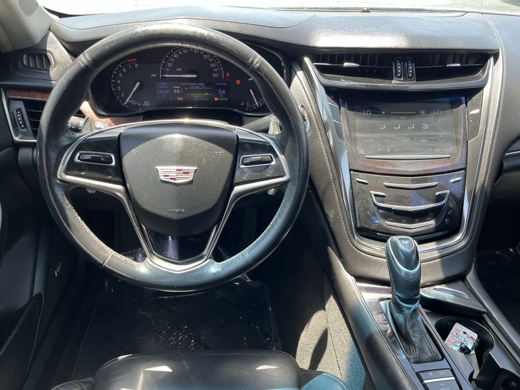 2018 Cadillac CTS Image 14